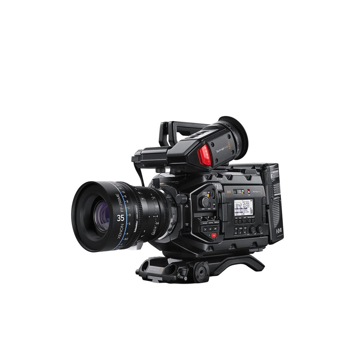 Blackmagic URSA Mini Pro 4.6K G2