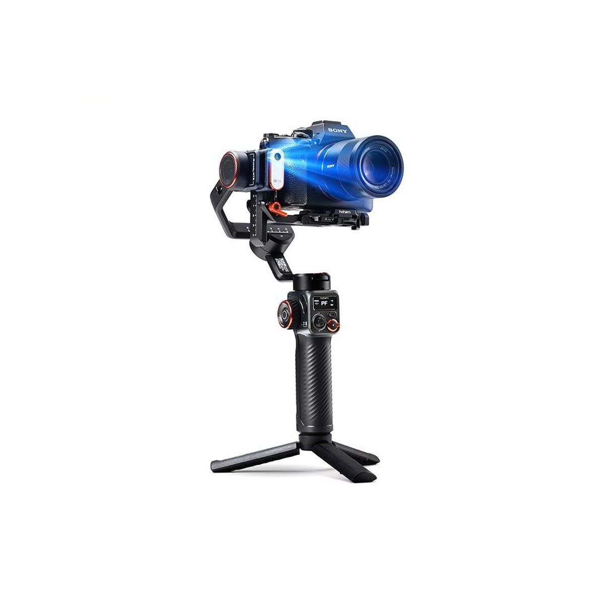 Gimbal chống rung Gimbal Hohem iSteady MT2 đa năng - Chính hãng