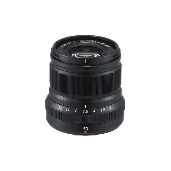 Ống kính Fujifilm XF 50mm f2 R WR - Chính hãng
