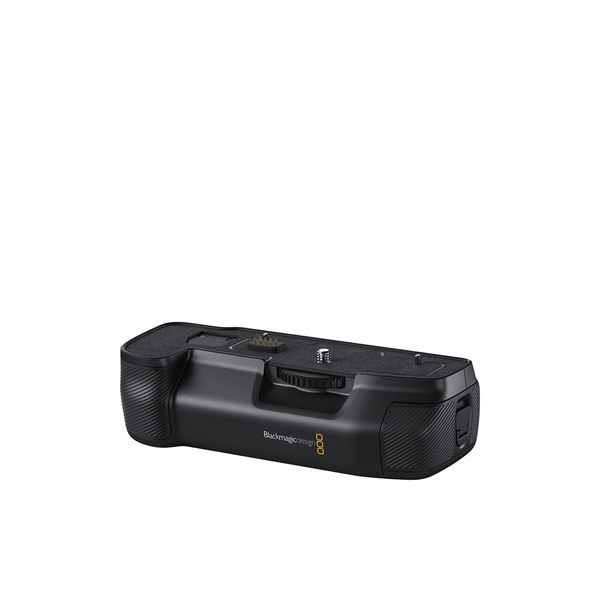 Blackmagic Pocket Camera Battery Pro Grip