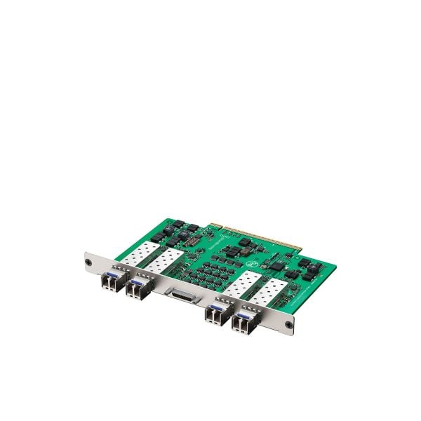 BlackMagic Universal Videohub Optical Interface