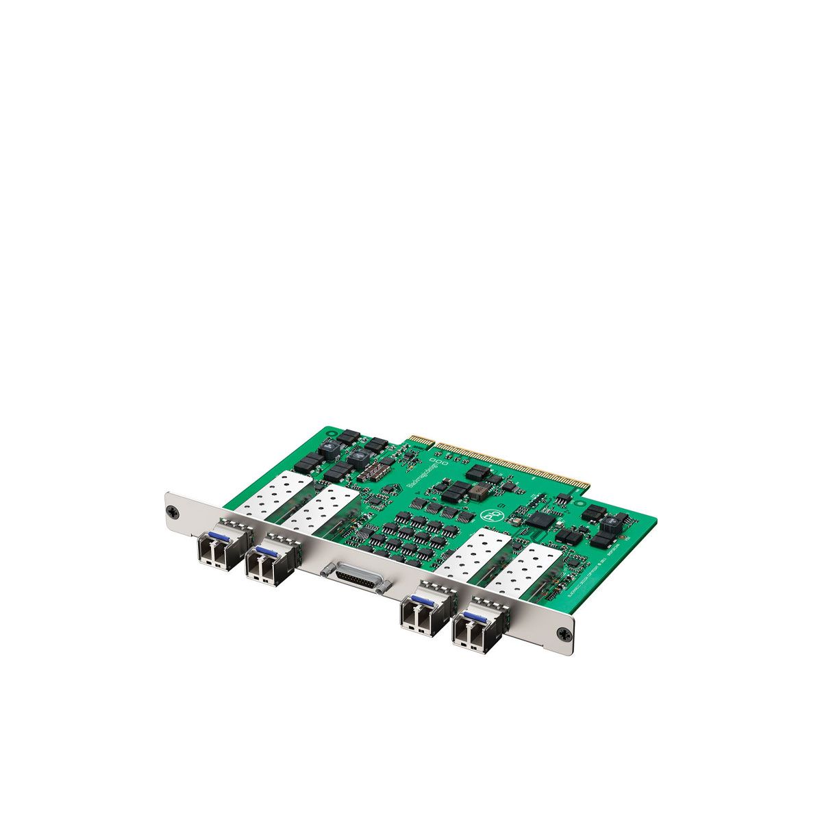 BlackMagic Universal Videohub Optical Interface