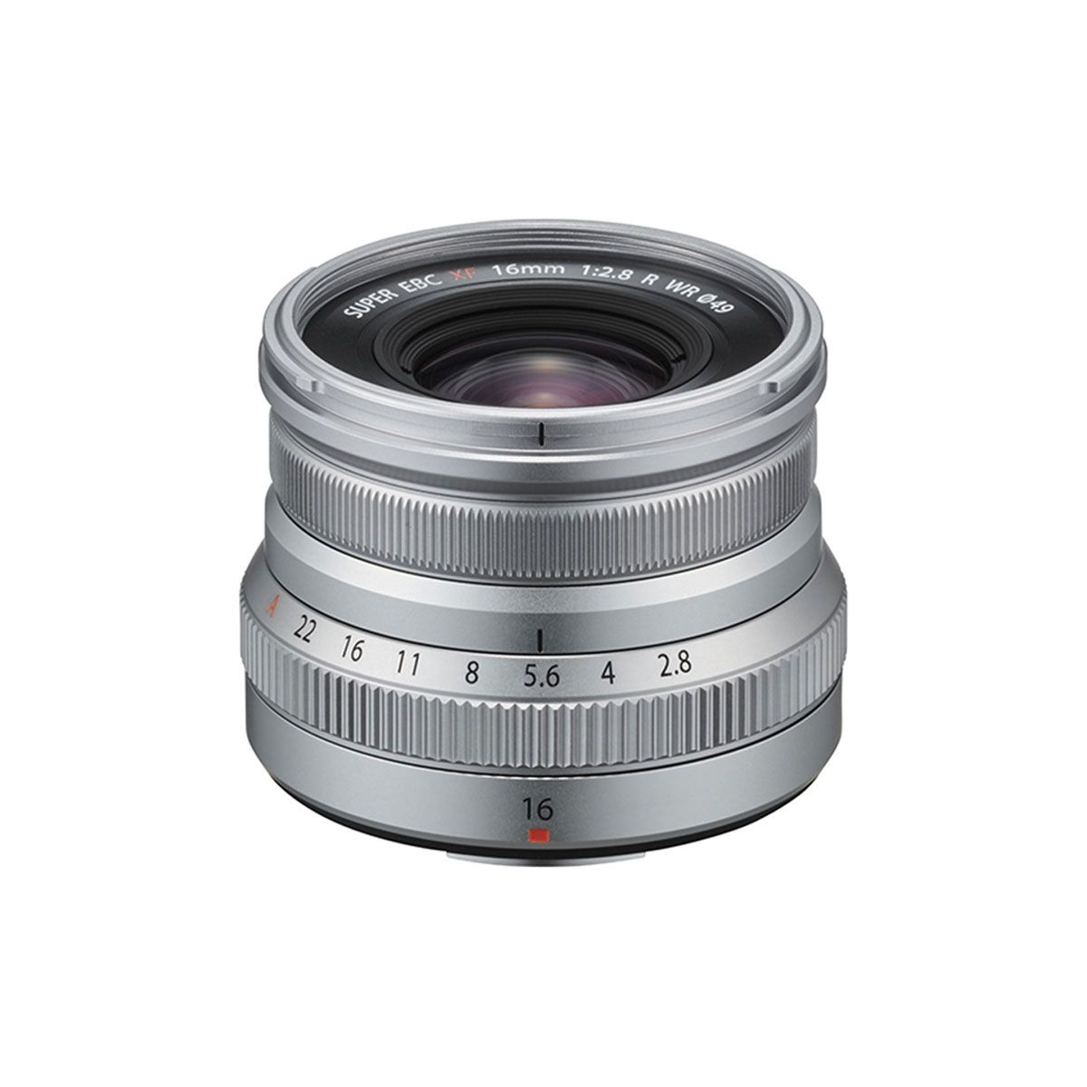Ống kính Fujifilm XF 16mm f2.8 R WR - Chính hãng