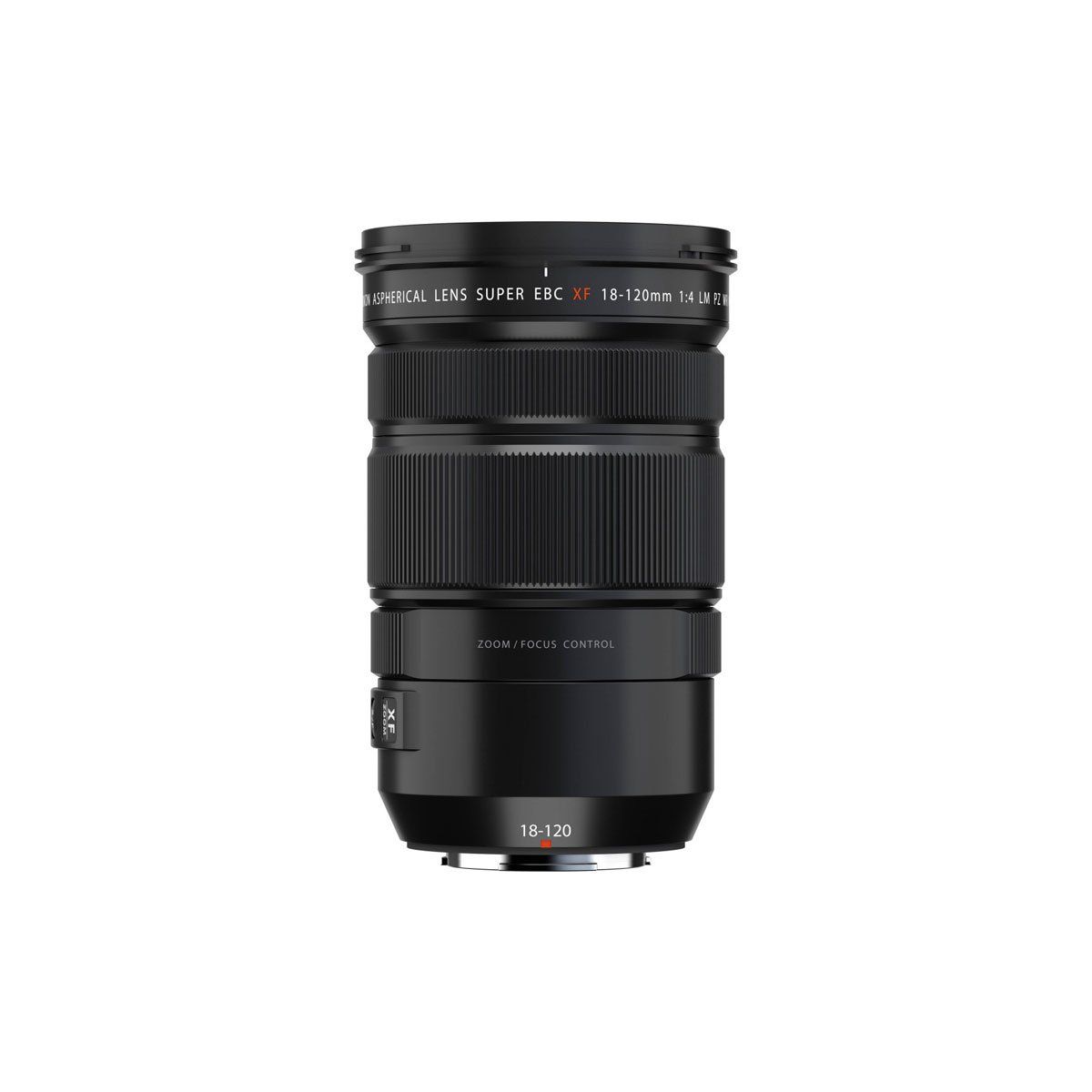 Ống kính Fujifilm XF 18-120mm F4 LM PZ WR - Chính hãng