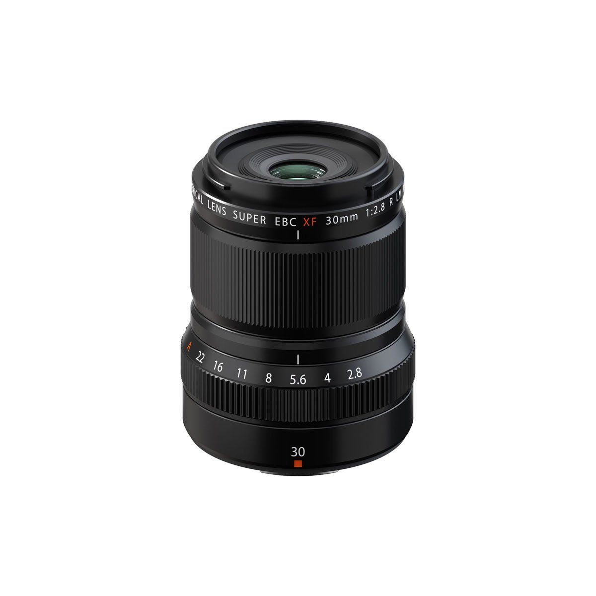 Ống kính Fujifilm XF 30mm F2.8 R LM WR Macro - Chính hãng