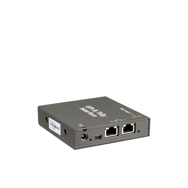 BlackMagic GPI and Tally Interface