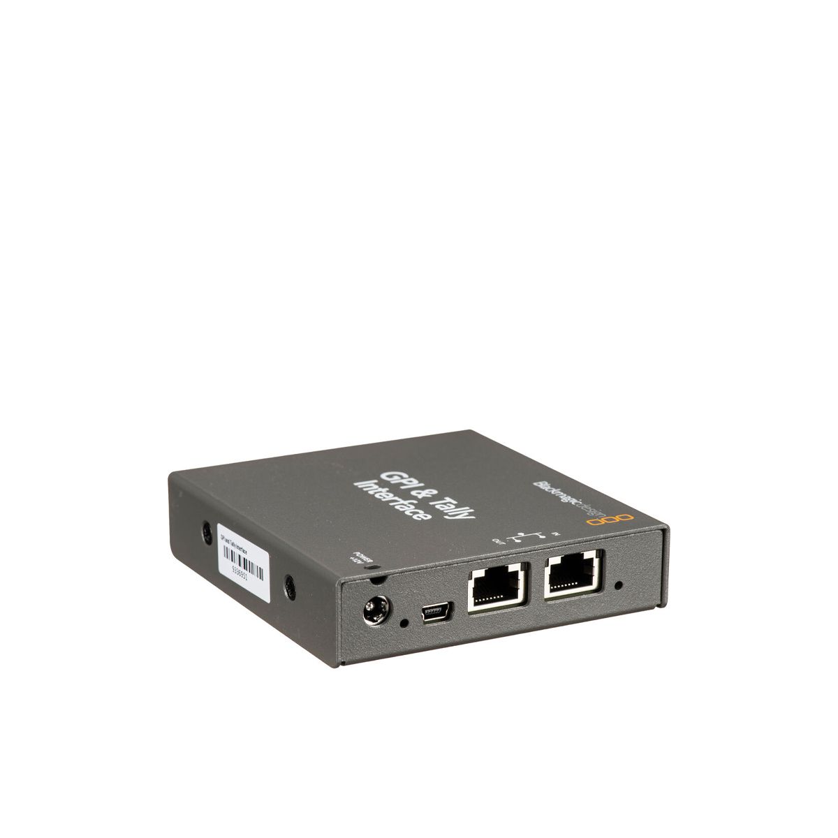 BlackMagic GPI and Tally Interface