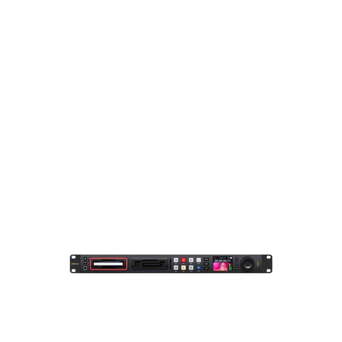 BlackMagic HyperDeck Studio 4K Pro