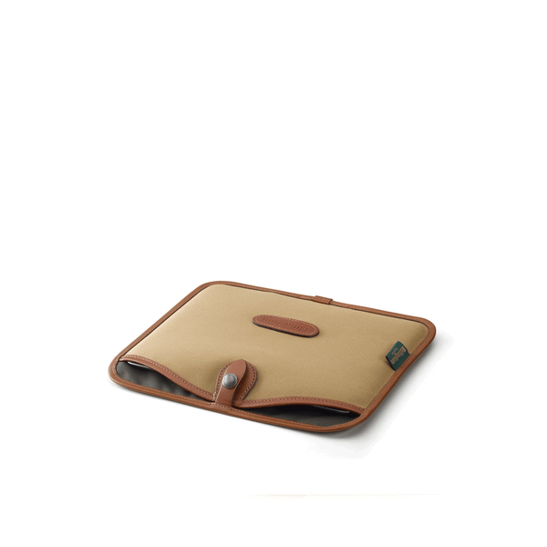 Billingham Tablet Slip 9.7 inch (Khaki/Tan) - Bao chống sốc ipad chính hãng
