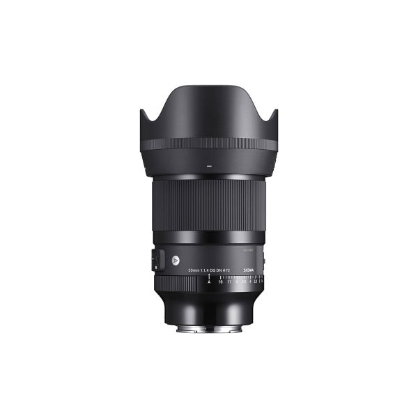 Ống kính Sigma 50mm F1.4 DG DN Art - Chính hãng