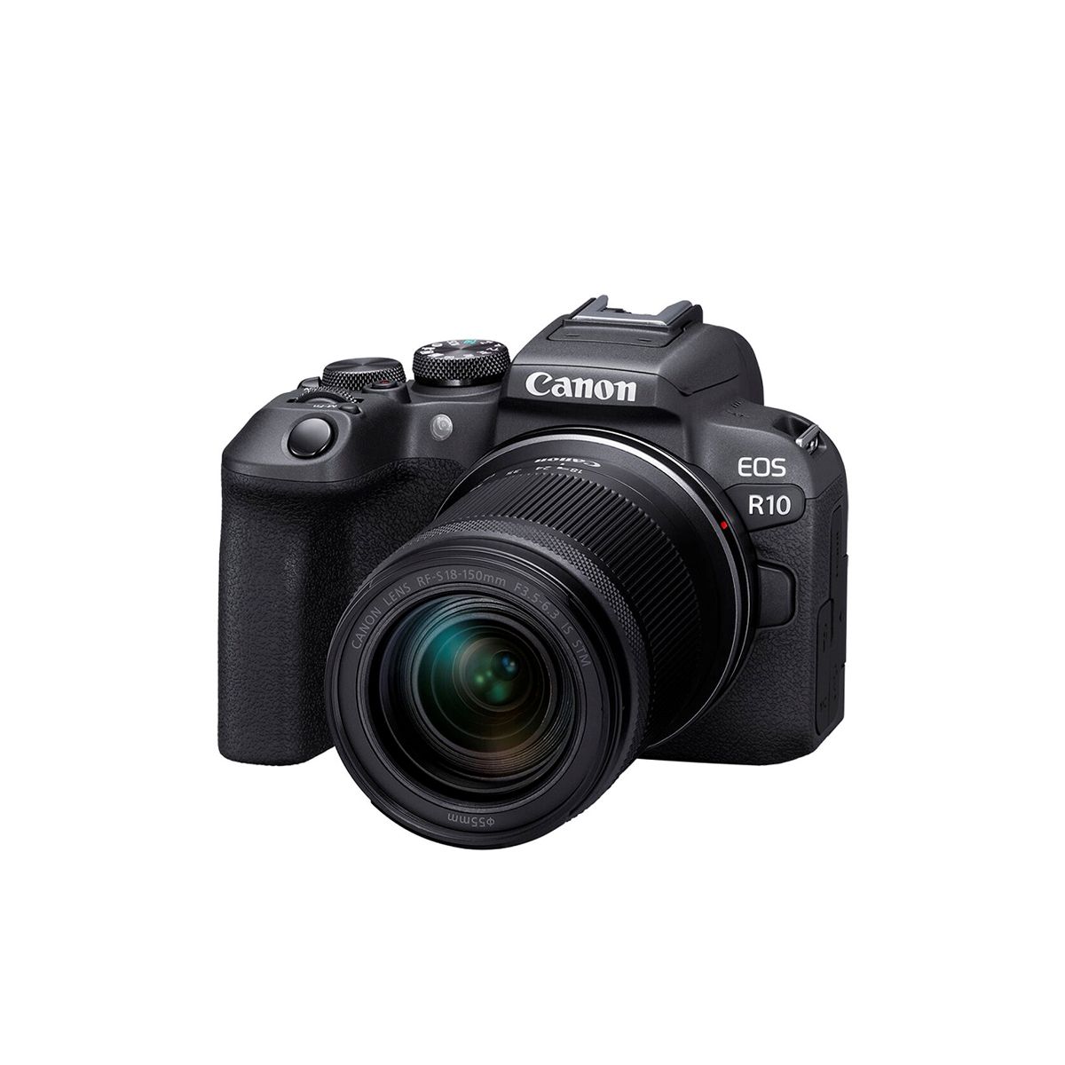 Máy ảnh Canon EOS R10 kèm kit RF-S18-150mm STM - Chính hãng CMV
