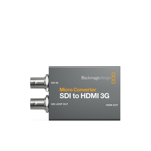 BlackMagic Micro Converter SDI to HDMI 3G PSU