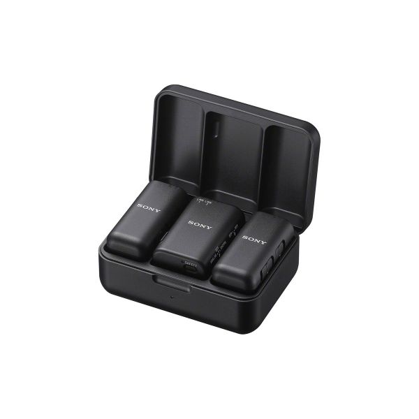 Micro không dây 2 đầu thu ECM-W3
