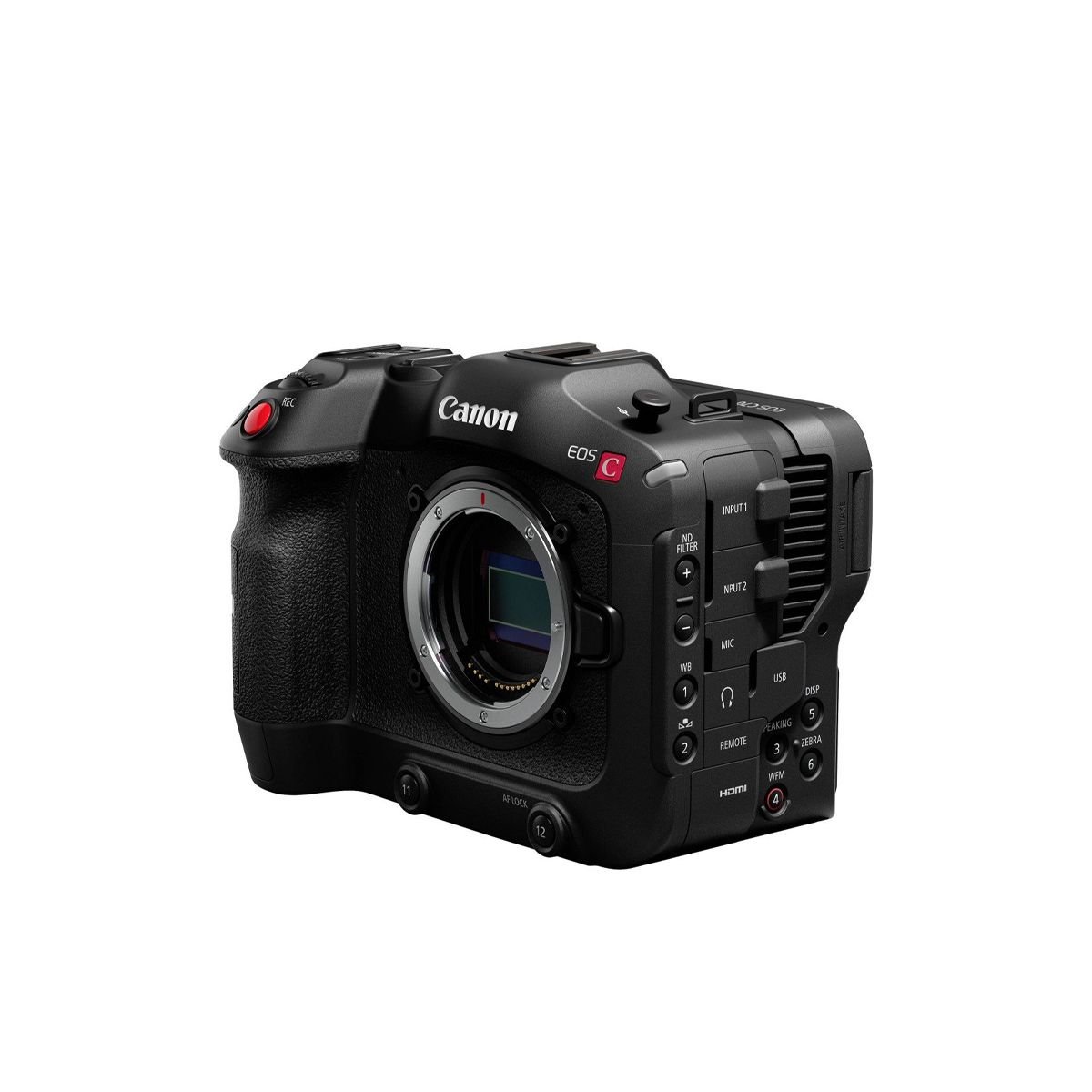 Máy quay chuyên dụng Canon EOS C70 - Chính hãng Canon