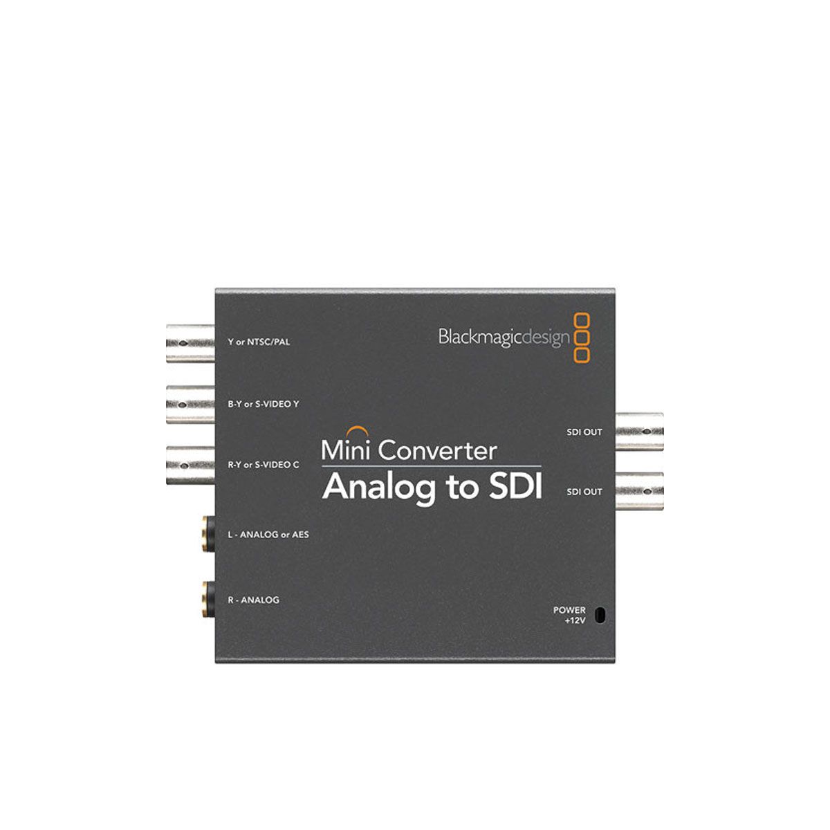 BlackMagic Mini Converter Analog to SDI 2