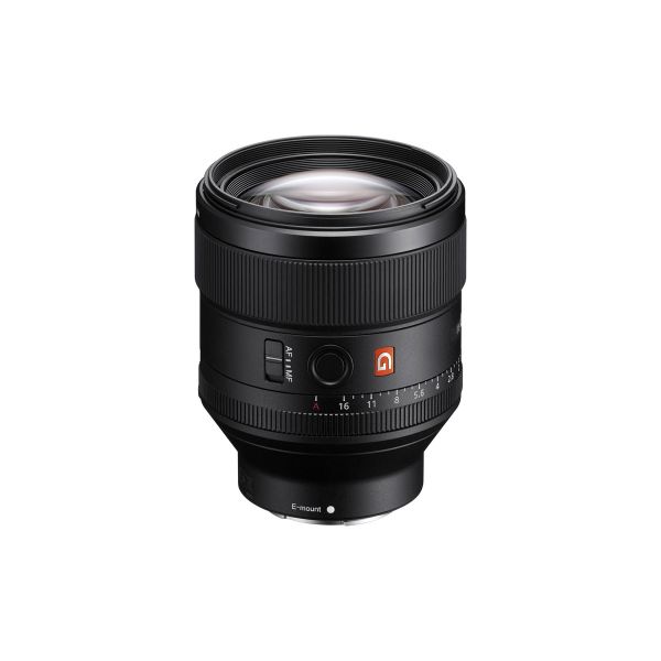 Ống kính Sony FE 85mm F1.4GM/ SEL85mm F1.4GM - Chính hãng