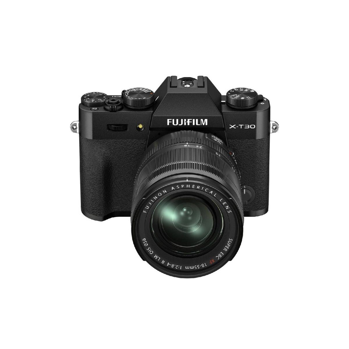 Máy ảnh Fujifilm X-T30 Mark II kit 18-55mm - Chính hãng