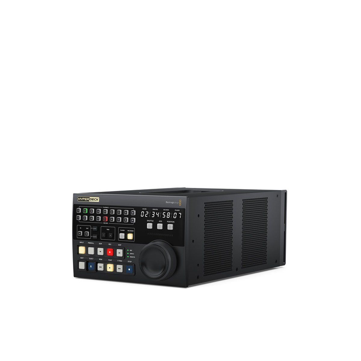 BlackMagic HyperDeck Extreme Control