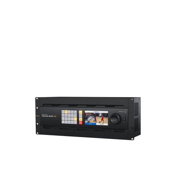 Blackmagic Videohub 80x80 12G
