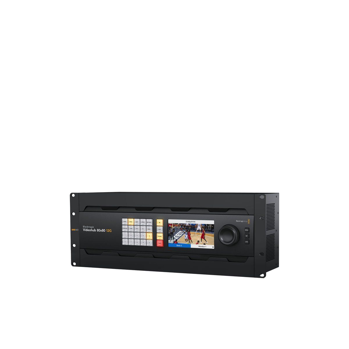 Blackmagic Videohub 80x80 12G