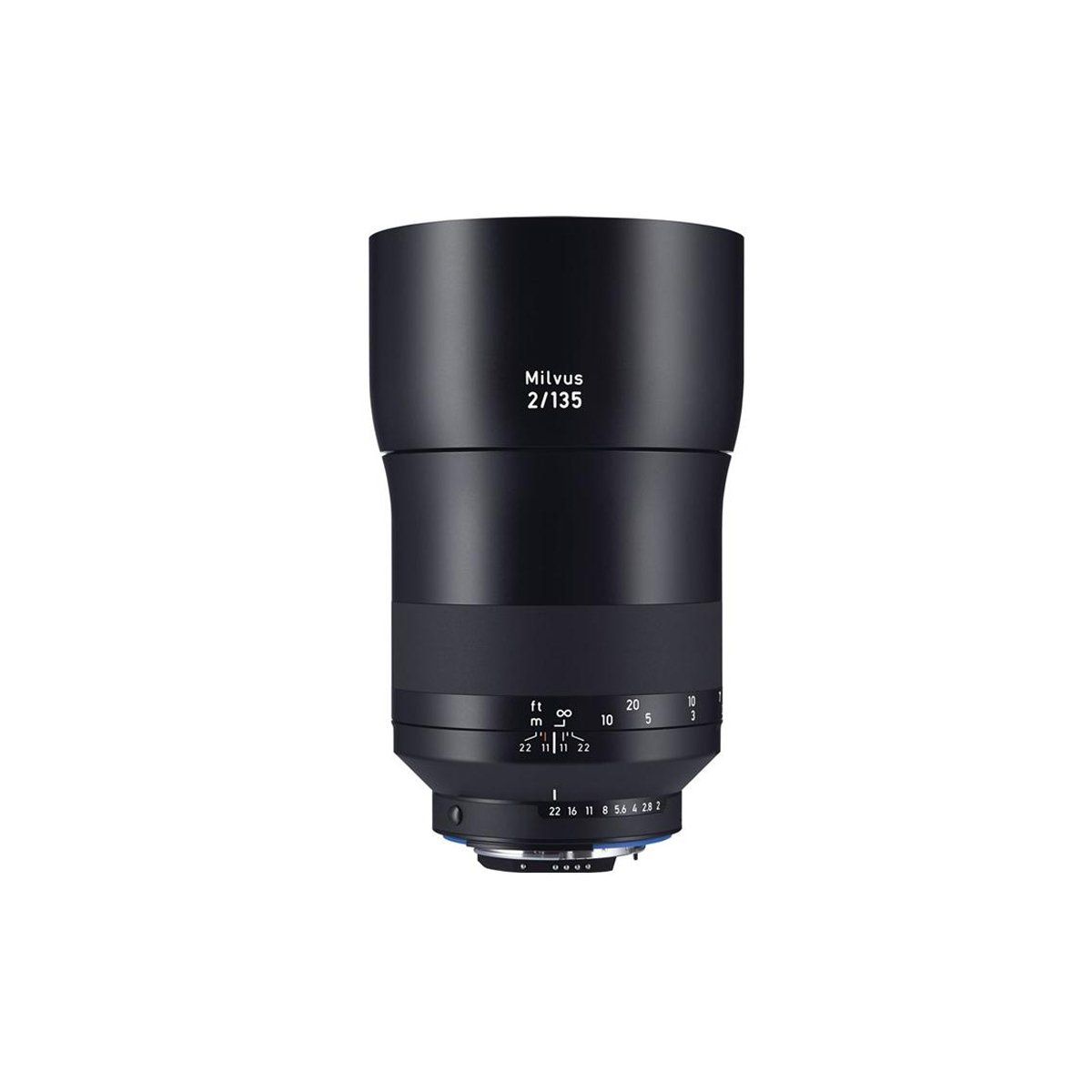 Ống kính Zeiss Milvus 135mm F2 ZF.2 For Nikon - Chính hãng