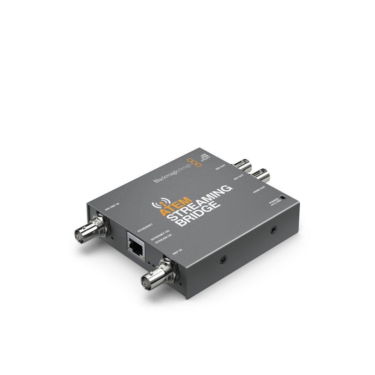 BlackMagic ATEM Streaming Bridge