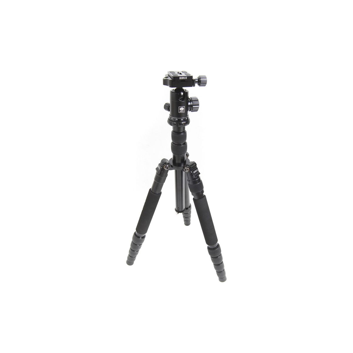 Chân máy ảnh Sirui A1005 Aluminum kèm Y-10 Ball Head - Chính hãng