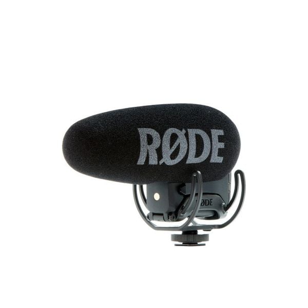 RODE VideoMic Pro Plus (+) - Micro thu âm có dây Shotgun chính hãng