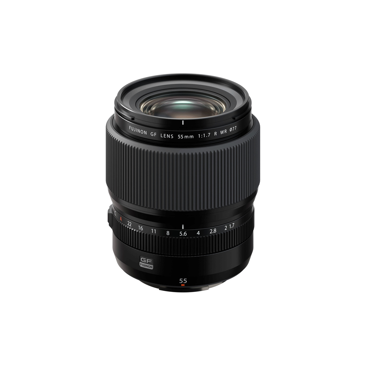 Ống kính Fujifilm GF 55mm F 1.7R WR - Chính hãng