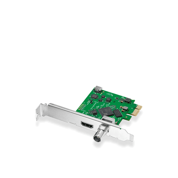 BlackMagic DeckLink Mini Monitor HD