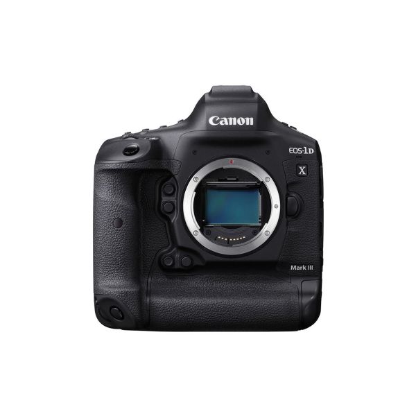  Máy ảnh Canon EOS 1DX Mark III Body - Chính hãng Canon 