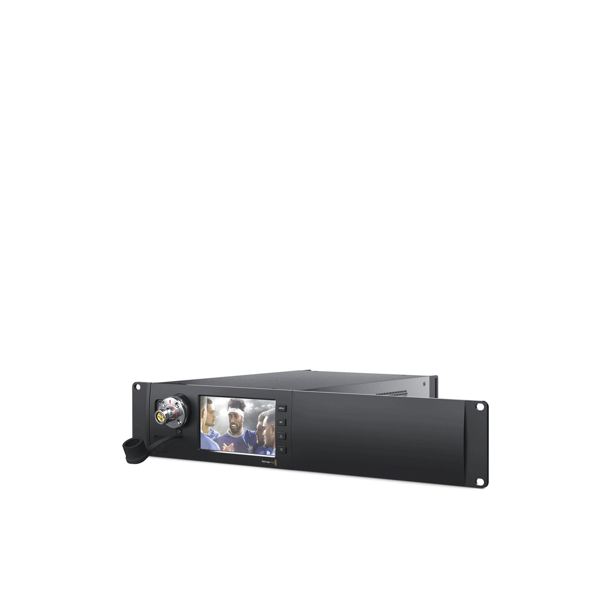 Blackmagic Studio Fiber Rack Kit