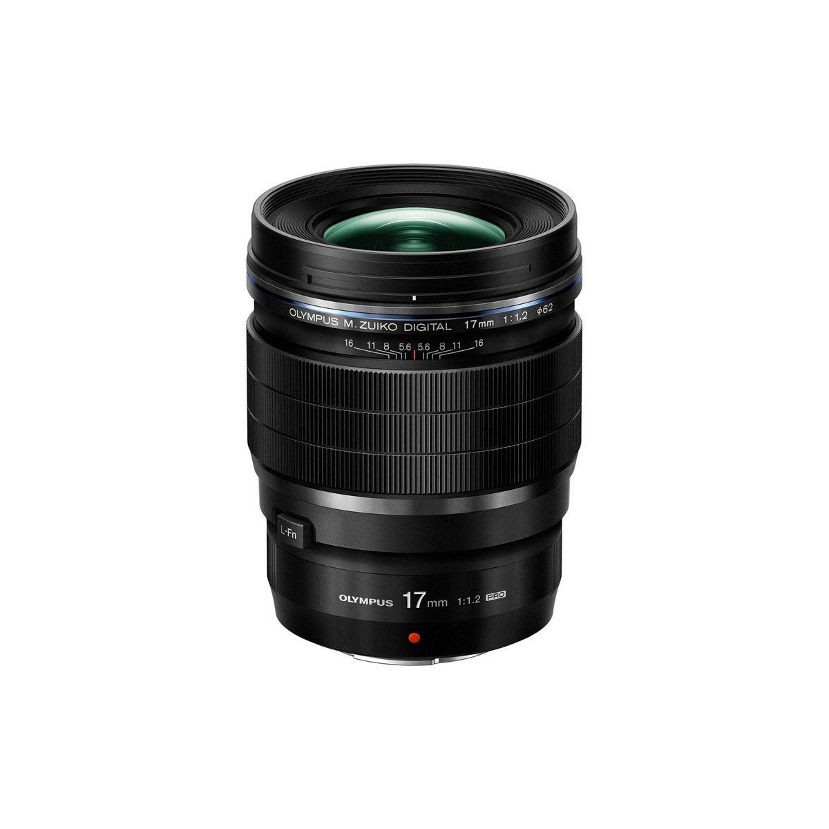 Ống kính Olympus M.Zuiko Digital ED 17mm f/1.2 Pro - Chính hãng