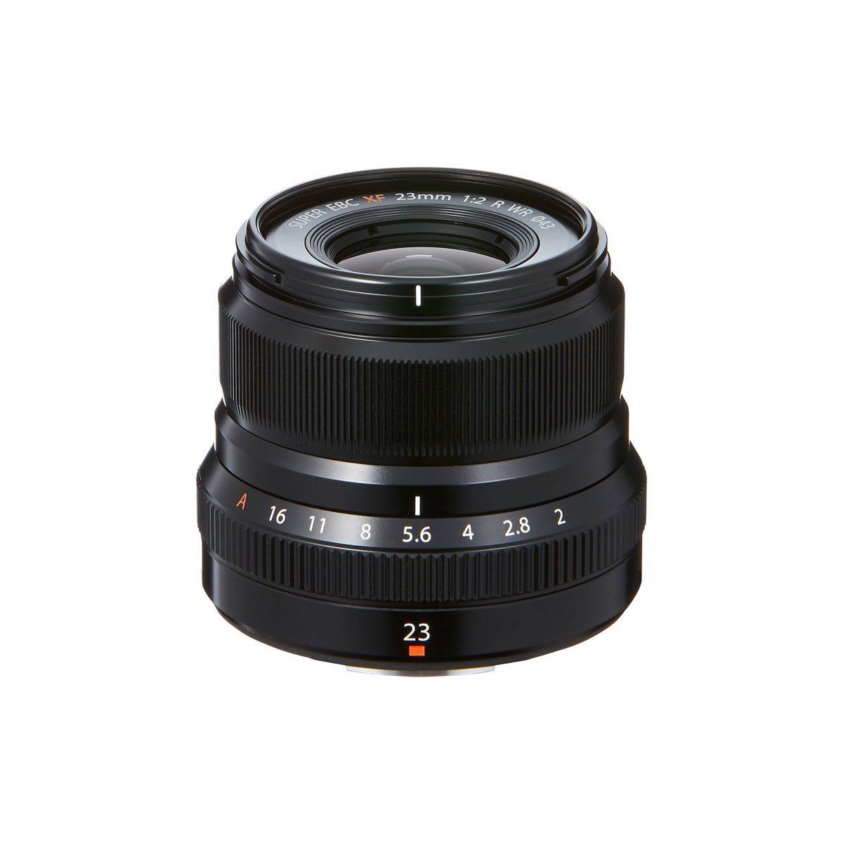 Ống kính Fujifilm XF 23mm F2 R WR - Chính hãng