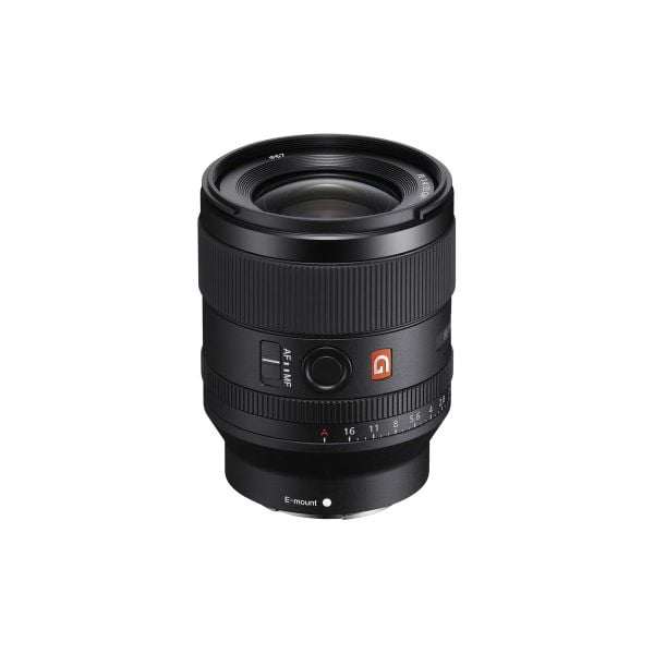 Ống kính Sony FE 35mm F1.4GM /SEL35mm F14GM - Chính hãng