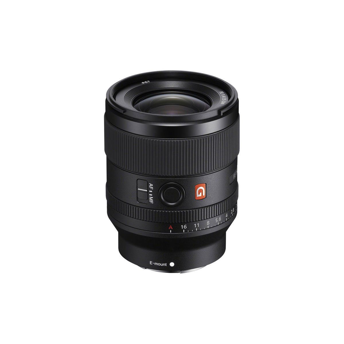 Ống kính Sony FE 35mm F1.4GM /SEL35mm F14GM - Chính hãng