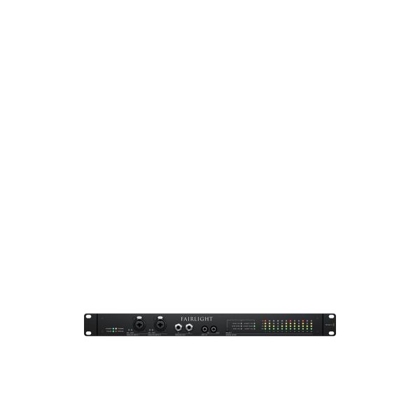 BlackMagic Fairlight Audio Interface