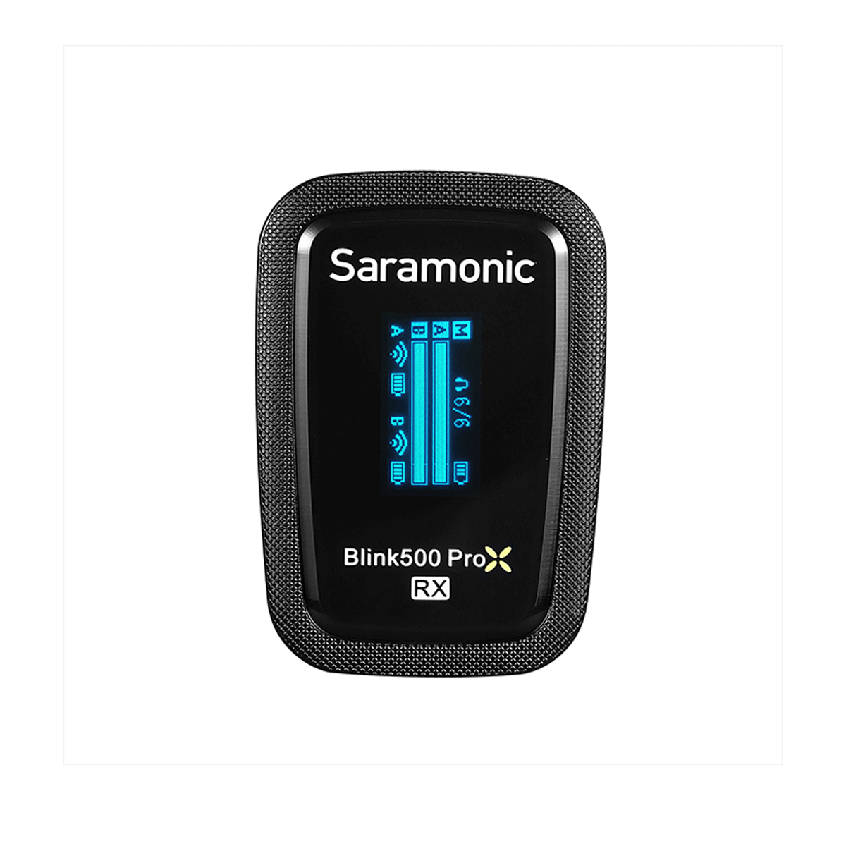 Micro thu âm không dây Saramonic Blink 500 ProX Q2 - Chính hãng