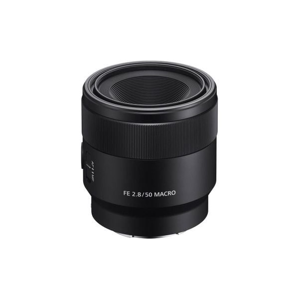Ống kính Sony FE 50mm f2.8 Macro /SEL50F28mm - Chính hãng