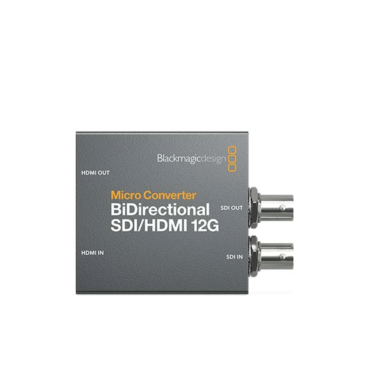 BlackMagic Micro Converter BiDirect SDI/HDMI 12G PSU
