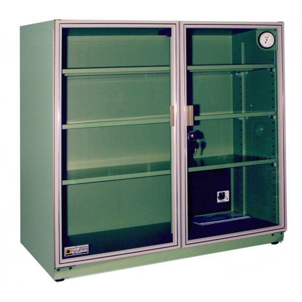 Tủ chống ẩm Eureka MH - 250 (257 lít) - Chính hãng