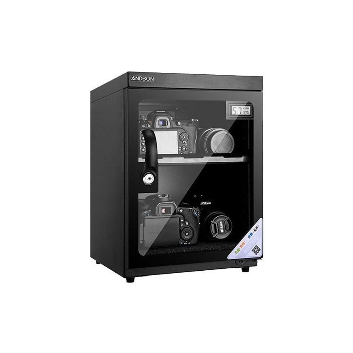 Tủ chống ẩm Andbon AB-30C / 30 lít