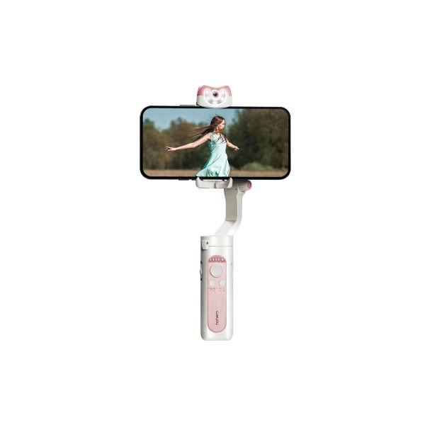 Gimbal chống rung Hohem iSteady V2S Kit (model 2023) cho điện thoại - Chính hãng