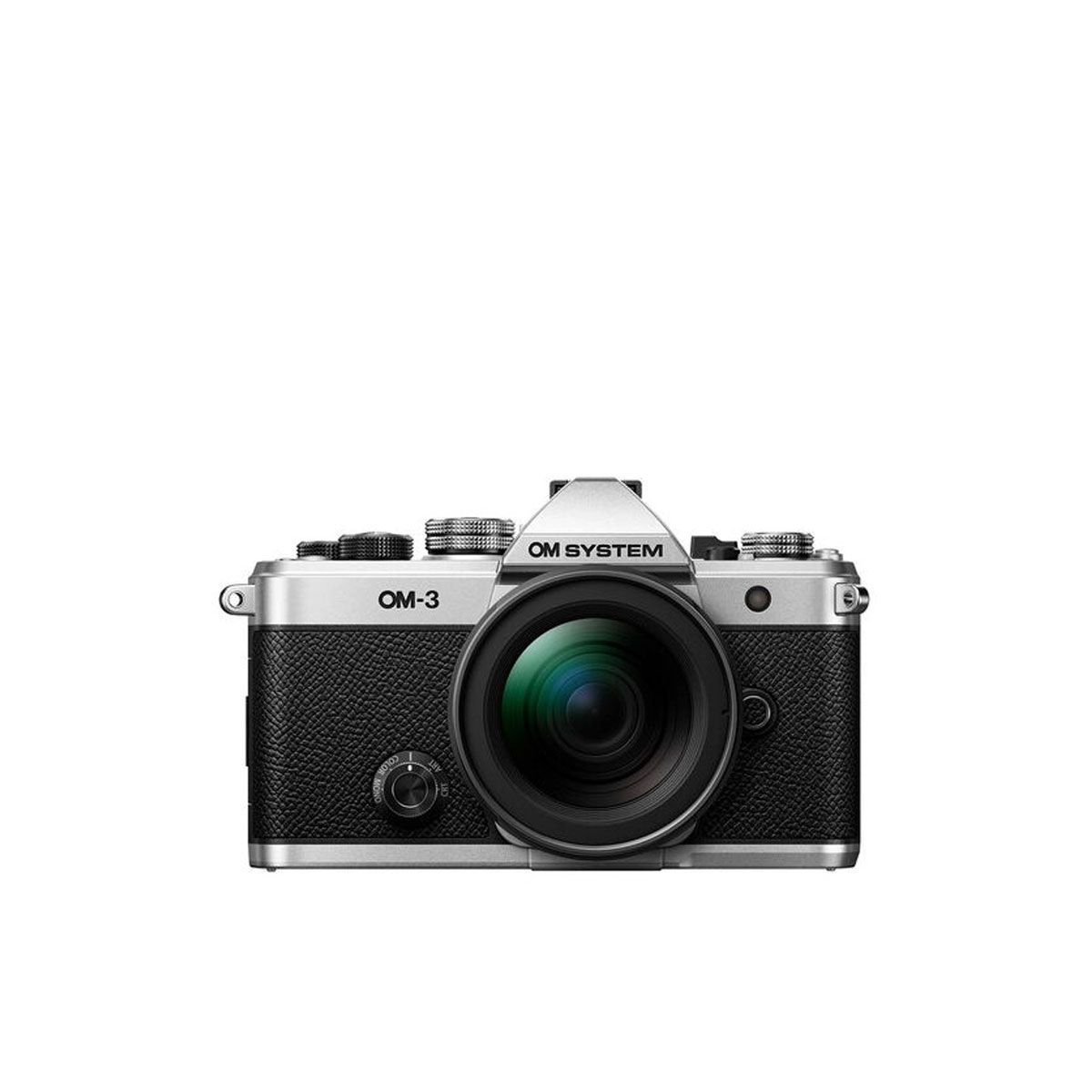 Máy ảnh Olympus OM SYSTEM OM-3 kèm Kit 12-45mm F4.0 PRO II