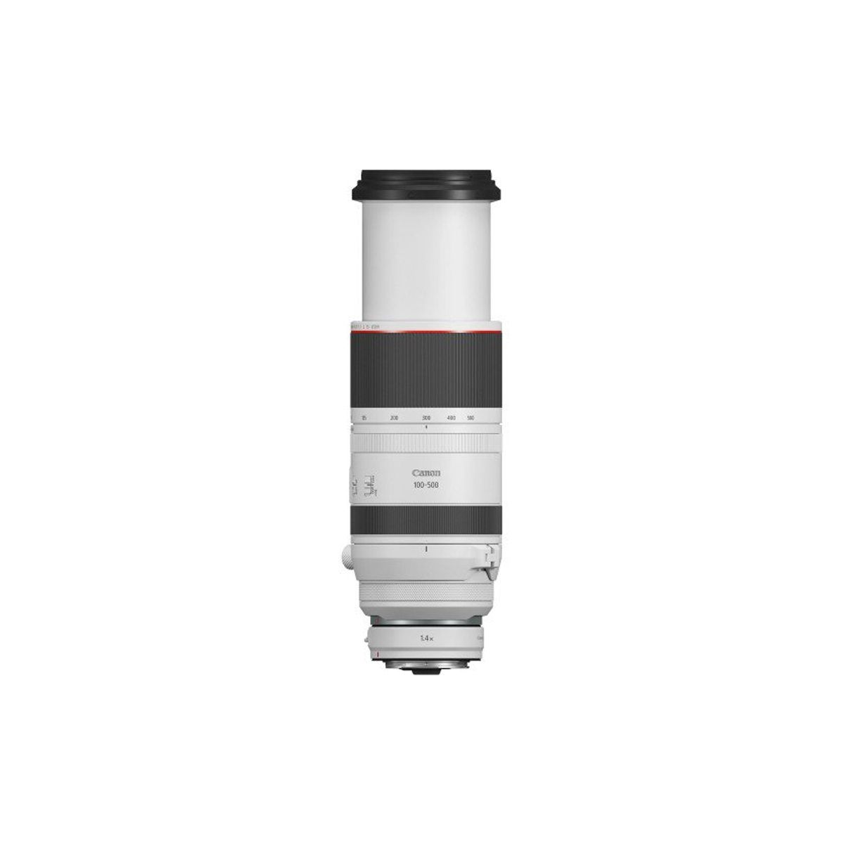 Ống kính Canon RF 100-500mm F4.5-7.1L IS USM - Chính hãng CMV
