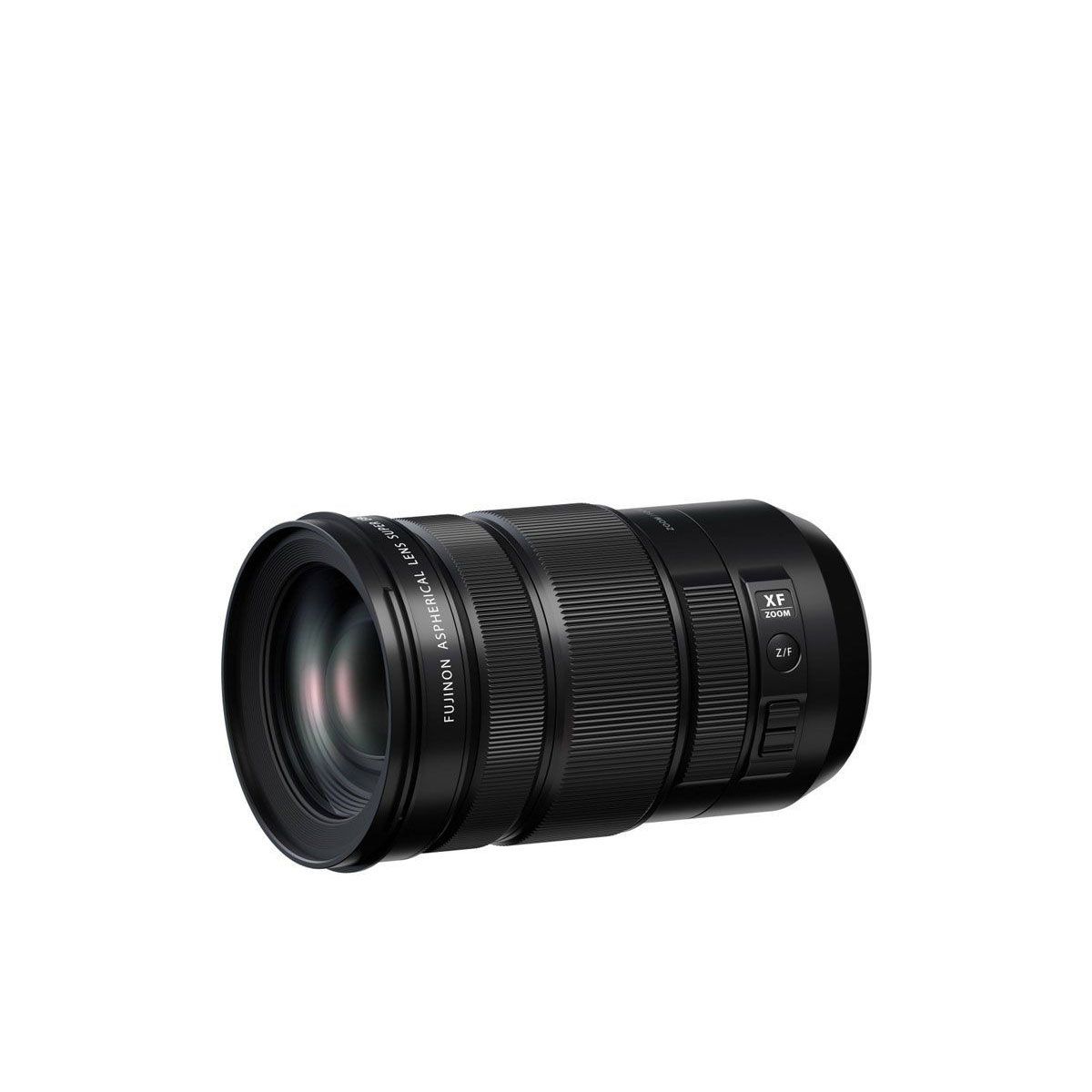 Ống kính Fujifilm XF 18-120mm F4 LM PZ WR - Chính hãng