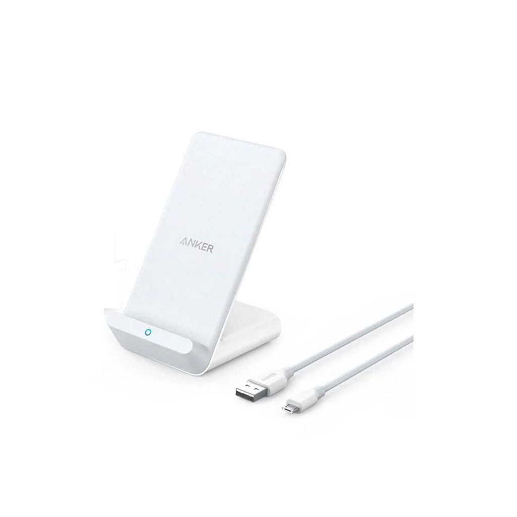 Bộ Sạc Nhanh Không Dây Anker PowerWave Stand 7.5w - B2522