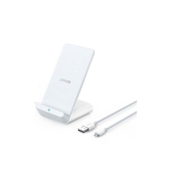 Bộ Sạc Nhanh Không Dây Anker PowerWave Stand 7.5w - B2522