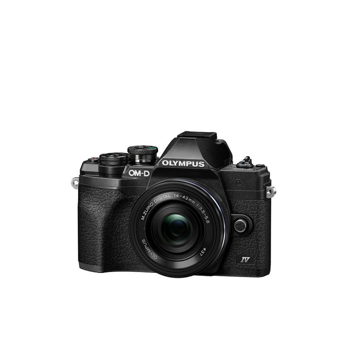 Máy ảnh OM SYSTEM OM-D E-M10 Mark IV kèm Lens 14-42mm EZ