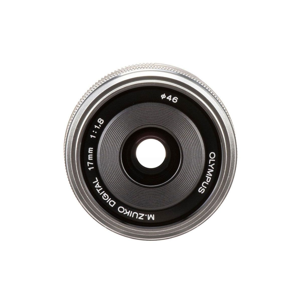 Ống kính Olympus M.Zuiko Digital ED 17mm F/1.8 - Chính hãng